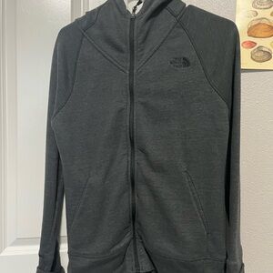 North face sweatshirt